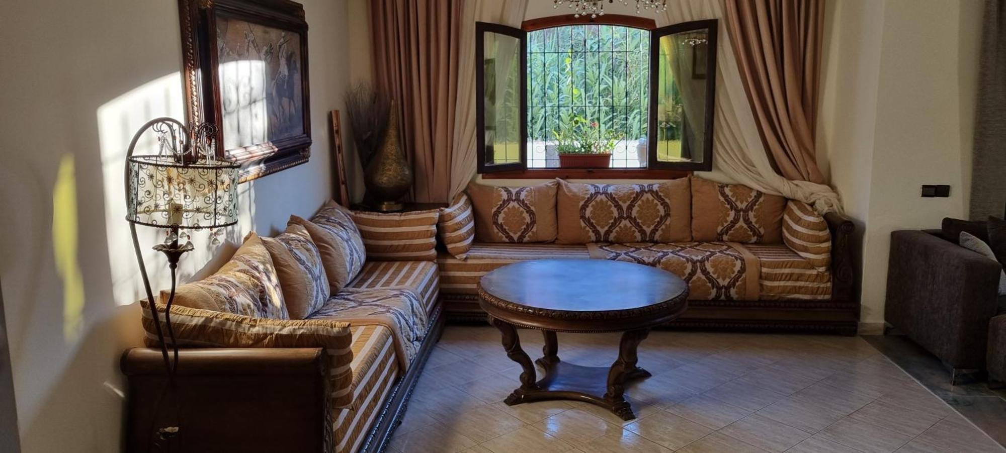 Beautiful Family Villa With Private Swimming Pool Martil Luaran gambar