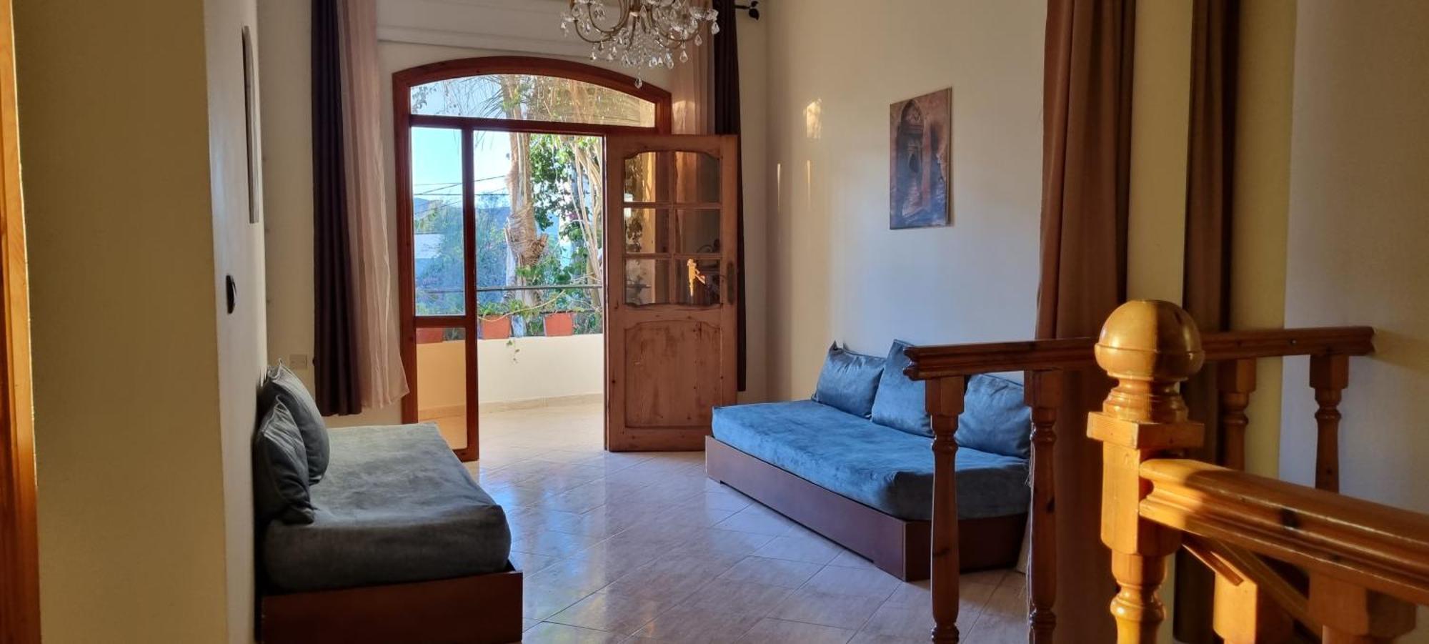 Beautiful Family Villa With Private Swimming Pool Martil Bilik gambar