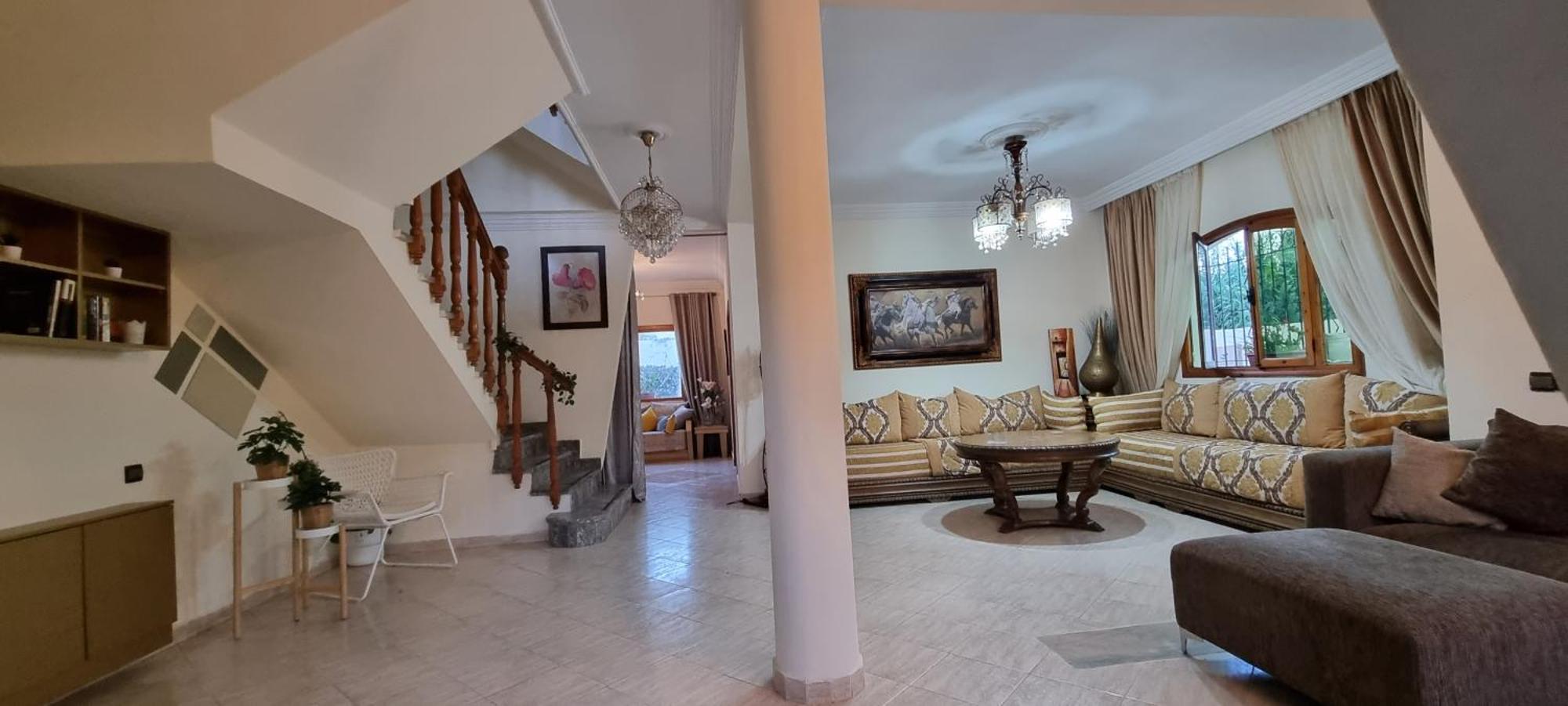 Beautiful Family Villa With Private Swimming Pool Martil Luaran gambar