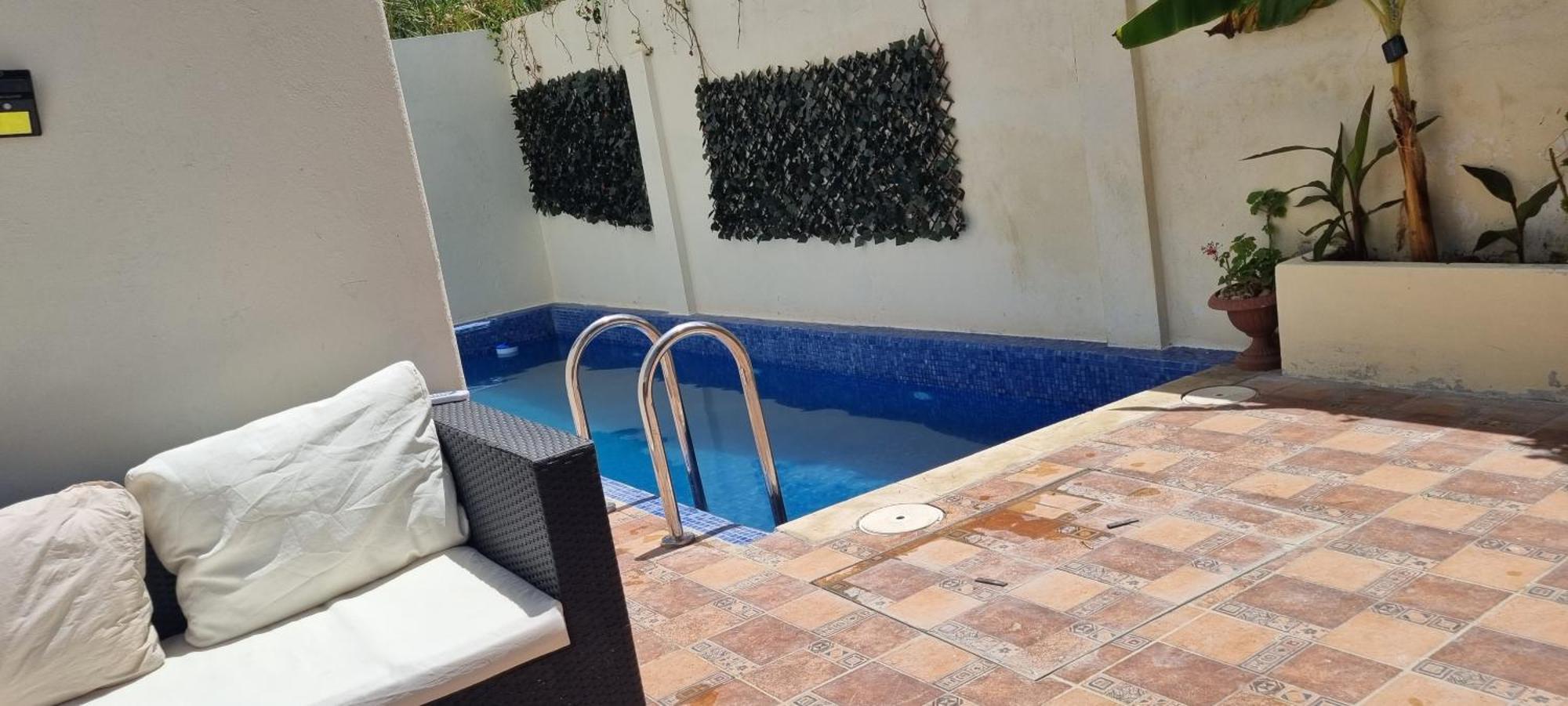 Beautiful Family Villa With Private Swimming Pool Martil Luaran gambar