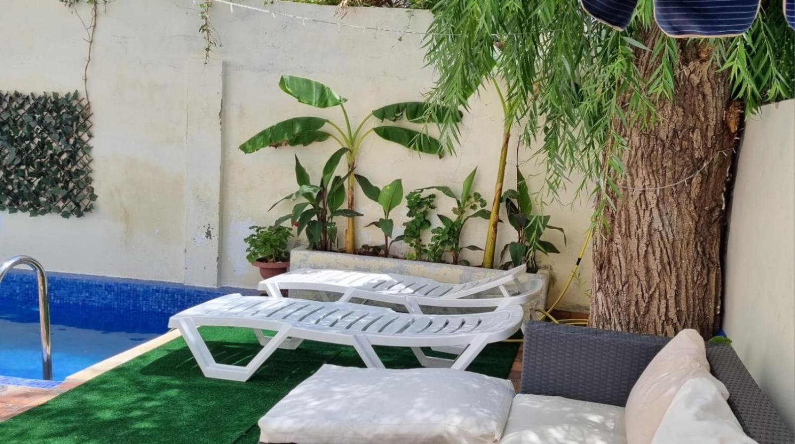 Beautiful Family Villa With Private Swimming Pool Martil Luaran gambar